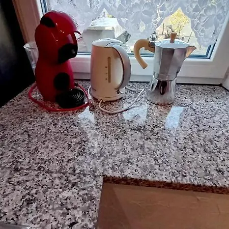 Casa Rustica Apartment Gambarogno