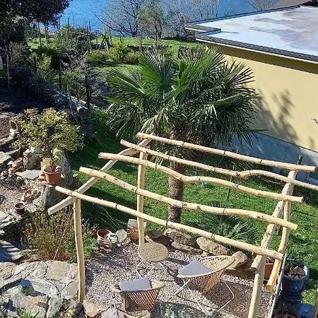 Casa Rustica Apartment Gambarogno
